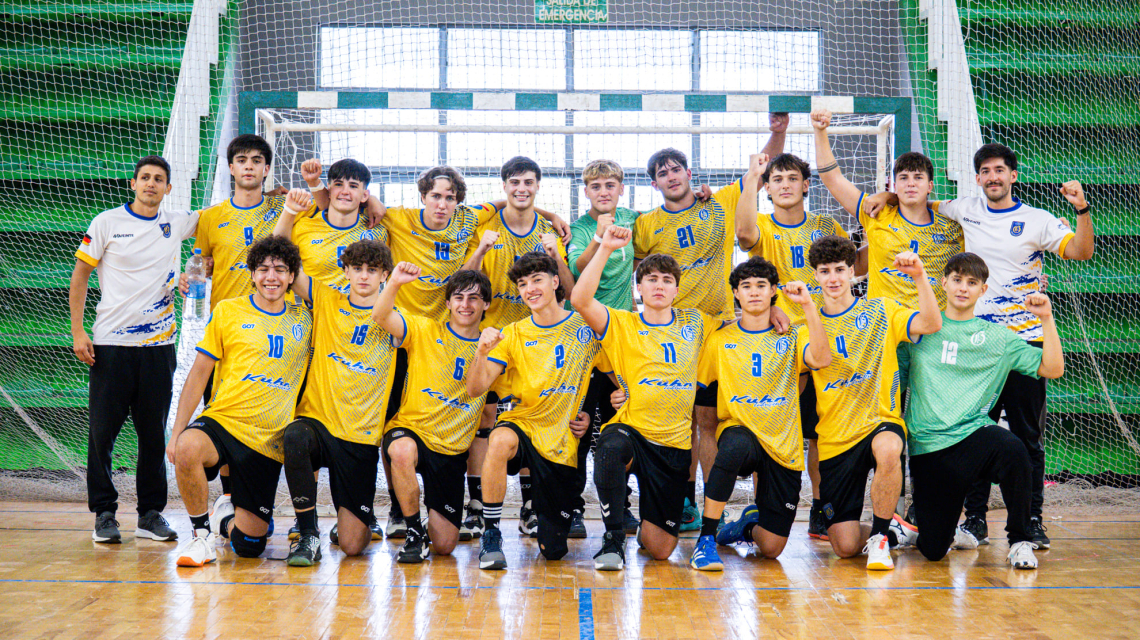 A.C.H.A. finalizó séptimo en el Nacional “A” Juvenil